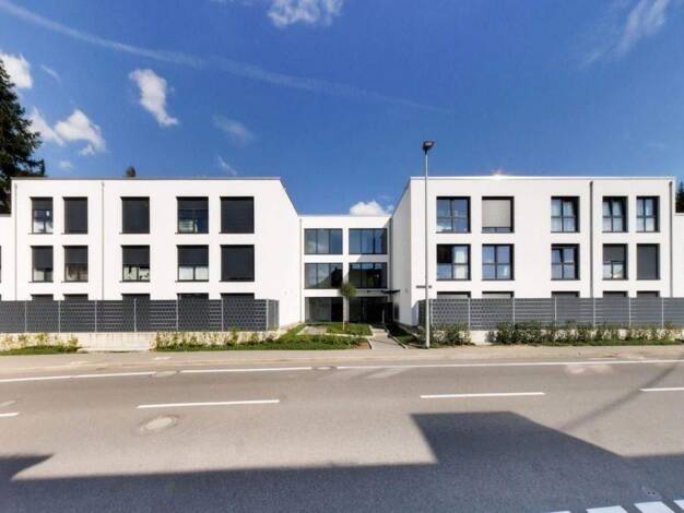Wohnung zur Miete 530 € 1 Zimmer 22 m² 1. Geschoss frei ab sofort Neuffener Str. 61 Nürtingen 72622