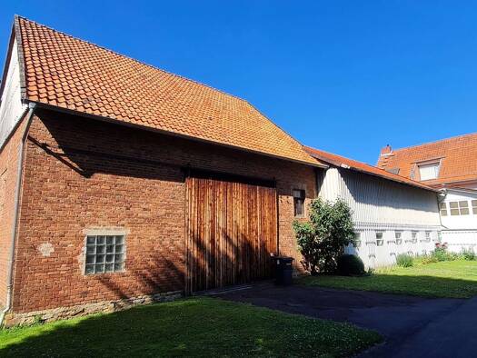 Haus zum Kauf 225.000 € 7 Zimmer 215 m² 749 m² Grundstück Dalheim Warburg 34414