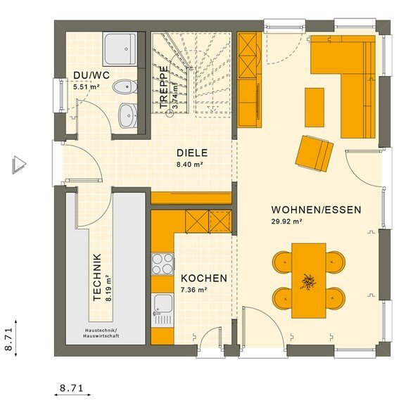 Einfamilienhaus zum Kauf provisionsfrei 467.986 € 5 Zimmer 125 m²<br/>Wohnfläche 450 m²<br/>Grundstück 01.01.2026<br/>Verfügbarkeit Rodder Oberzissen 56651