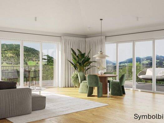 Terrassenwohnung zum Kauf - Erstbezug 829.000 € 4,5 Zimmer 95 m² 2. Geschoss Bad Hofgastein 5630