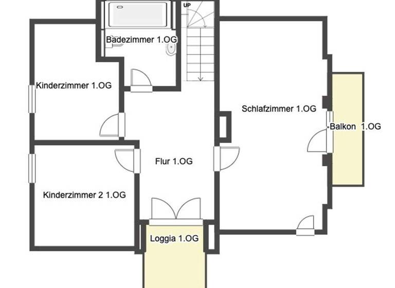 Einfamilienhaus zum Kauf 399.000 € 6 Zimmer 169,2 m² 726,2 m² Grundstück Stadtgebiet Sankt Georgen 78112