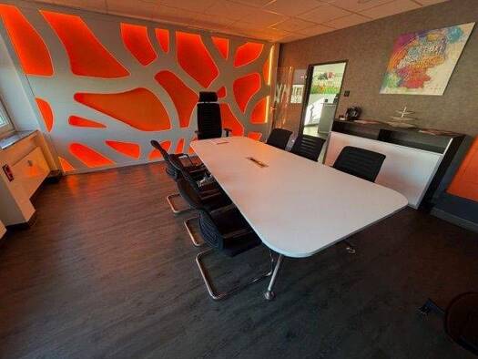 Bürogebäude zur Miete provisionsfrei 12.500 € 29 Zimmer 970 m² Bürofläche Luisenstraße 12 West Kassel 34119