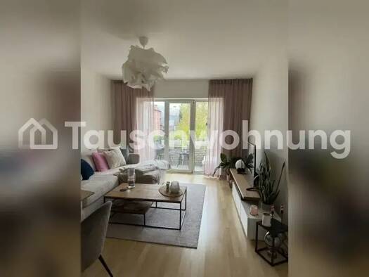 Wohnung zur Miete Tauschwohnung 719 € 2,5 Zimmer 61 m² 2. Geschoss Alsterdorf Hamburg 22089
