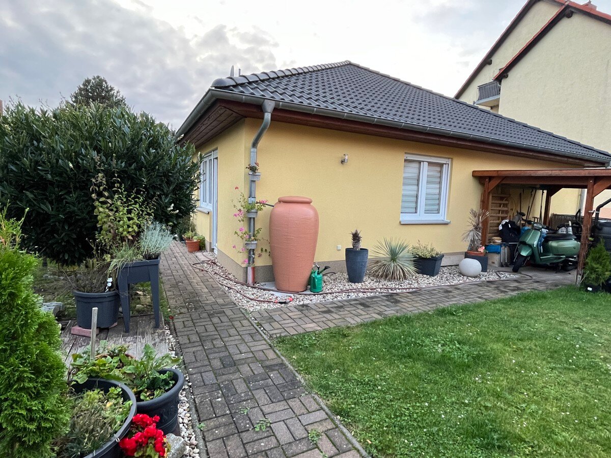 Bungalow zum Kauf 386.000 € 3 Zimmer 93,3 m²<br/>Wohnfläche 460 m²<br/>Grundstück Herzfelde Herzfelde 15378