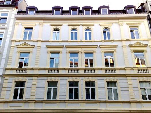 Wohnung zur Miete 740 € 1 Zimmer 25 m² frei ab 01.03.2026 Amalienstraße 47 Maxvorstadt München 80799