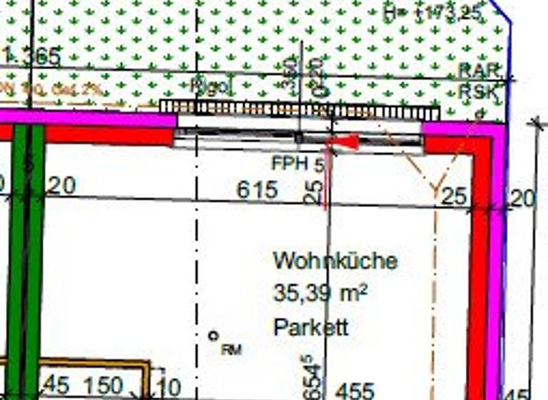 Doppelhaushälfte zum Kauf - Erstbezug 379.000 € 6 Zimmer 114,7 m² Stetten 2100