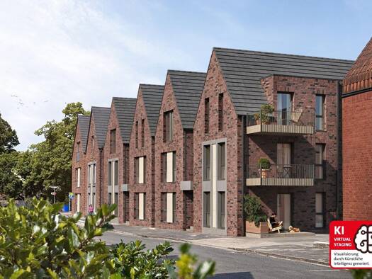 Wohnung zum Kauf 290.000 € 2 Zimmer 71,2 m² frei ab 01.05.2027 Stadtzentrum Emden 26725