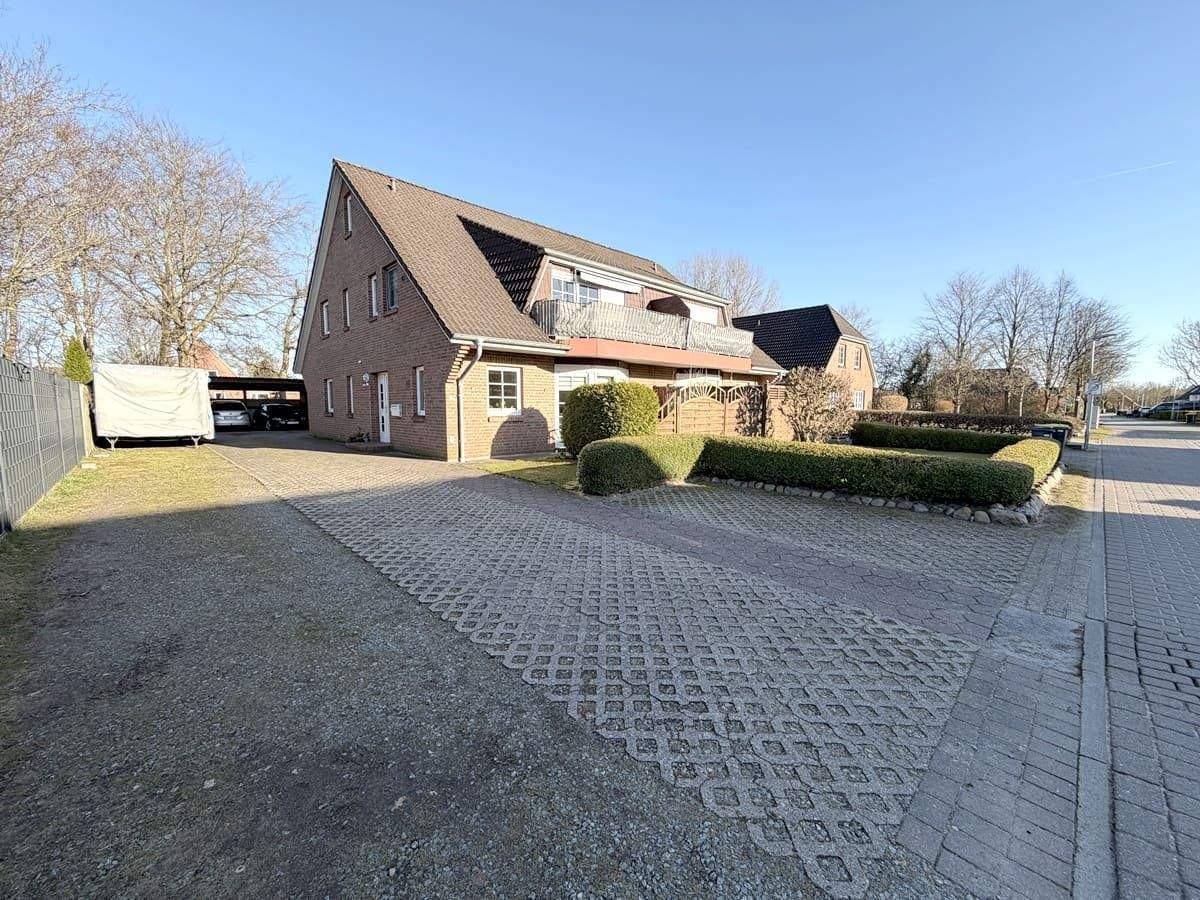 Immobilie in Großenwiehe - Verlässliche Rendite trifft solide Substanz - Vollvermietetes Mehrfamilienhaus in Großenwiehe - Bild 2