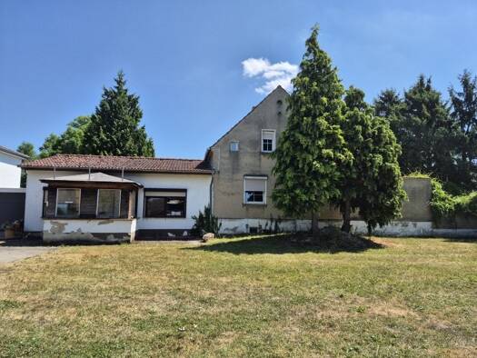 Einfamilienhaus zum Kauf 119.000 € 3 Zimmer 150 m² 2.322 m² Grundstück Glebitzsch Sandersdorf-Brehna 06794