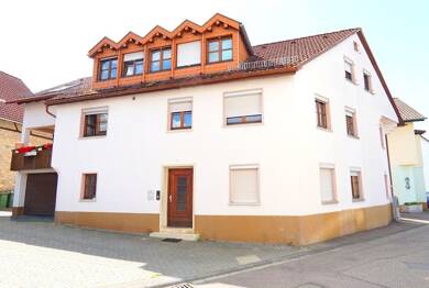 Haus zum Kauf 380.000 € 10 Zimmer 238,8 m² 465 m² Grundstück Hoffenheim Sinsheim / Hoffenheim 74889