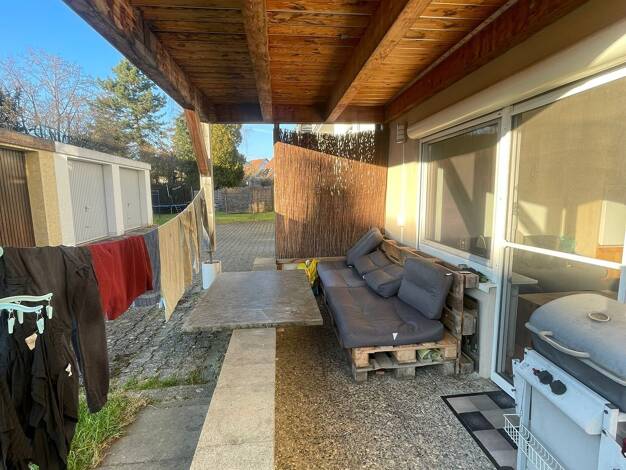 Studio zur Miete 500 € 2 Zimmer 45 m² EG Haldenbühlstraße 7 Neufrach Salem 88682