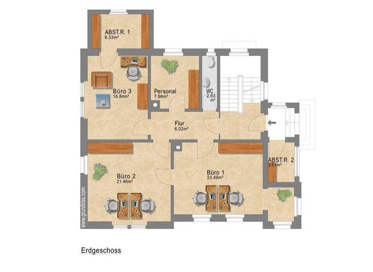 Einfamilienhaus zum Kauf 685.000 € 10 Zimmer 223 m² 1.278 m² Grundstück Ehingen Ehingen (Donau) 89584