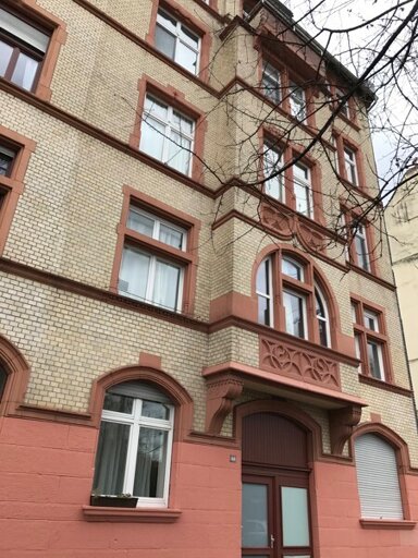 Wohnung zur Miete 522 € 2 Zimmer 45,5 m² 3. Geschoss frei ab 29.01.2025 Pankratiusstr. 40 Neustadt Mainz 55118