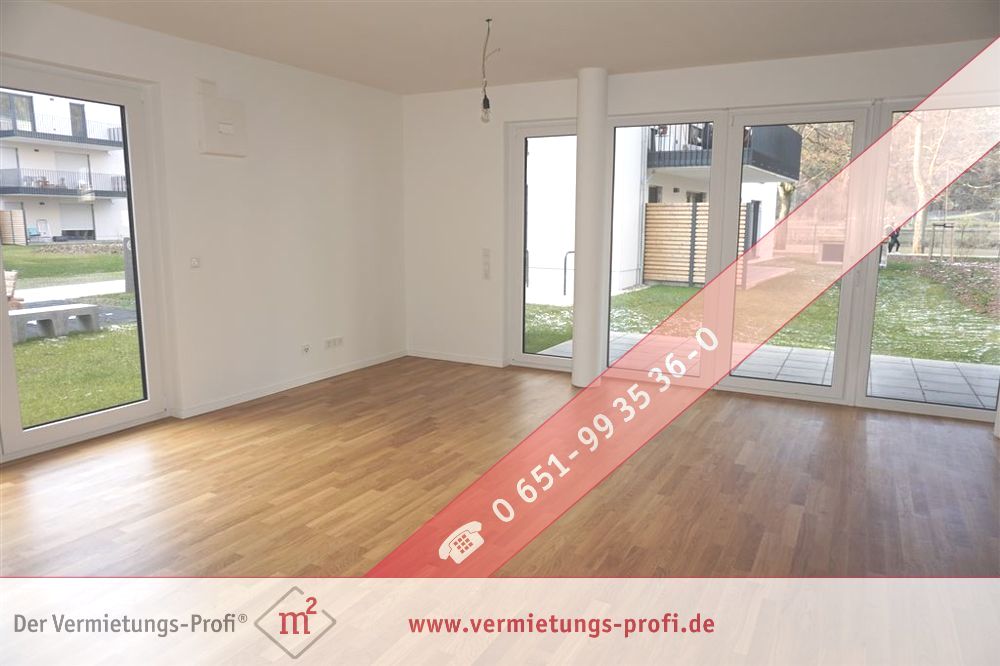 Wohnung zur Miete 995 € 2 Zimmer 74,5 m²<br/>Wohnfläche Maximin 1 Trier 54292