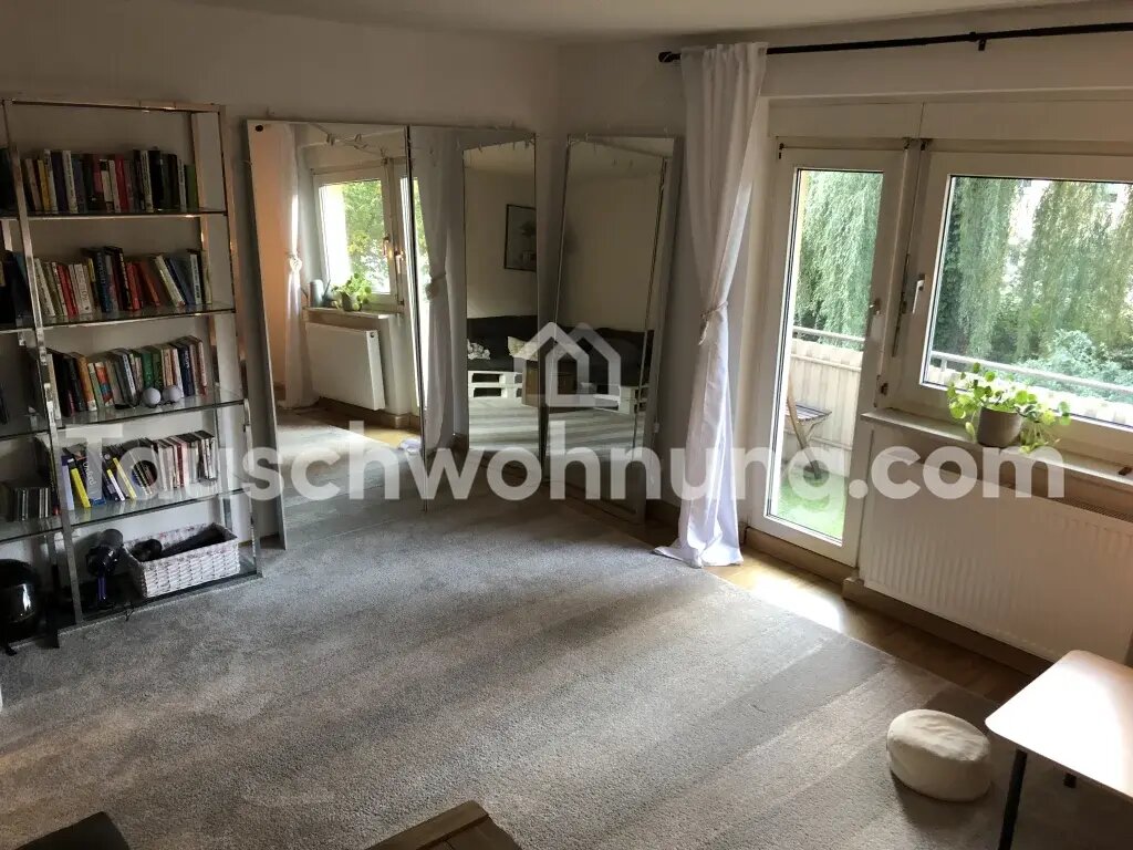 Wohnung zur Miete Tauschwohnung 980 € 3 Zimmer 70 m²<br/>Wohnfläche Stühlinger - Eschholz Freiburg im Breisgau 79106