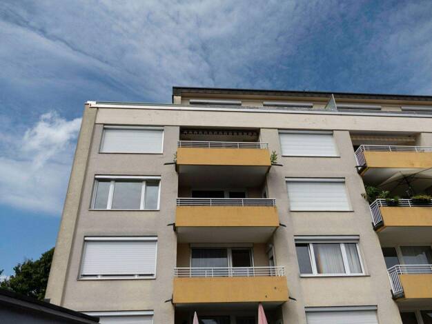 Wohnung zur Miete 760 € 2 Zimmer 58 m² 3. Geschoss frei ab 01.04.2026 Friedrichshafen 88045
