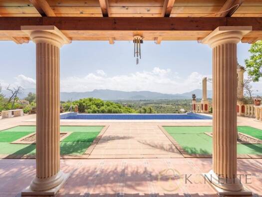 Chalet zum Kauf 775.000 € 5 Zimmer 435 m² 10.000 m² Grundstück Llutxent 46838