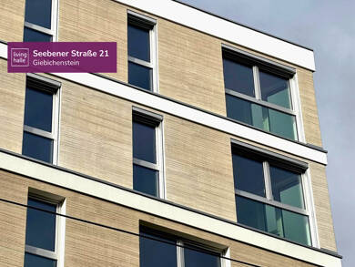 Wohnung zur Miete 1.800 € 4 Zimmer 110 m² 4. Geschoss frei ab 01.07.2025 Seebener Straße 21 Giebichenstein Halle (Saale) 06114