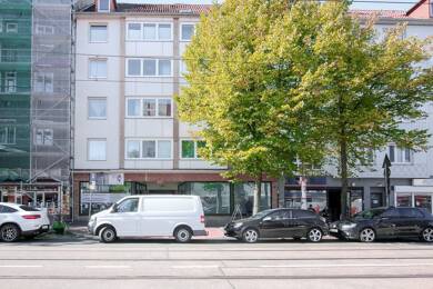 Ladenfläche zur Miete 1.090 € 1 Zimmer 65 m² Verkaufsfläche Nordstadt Hannover 30167