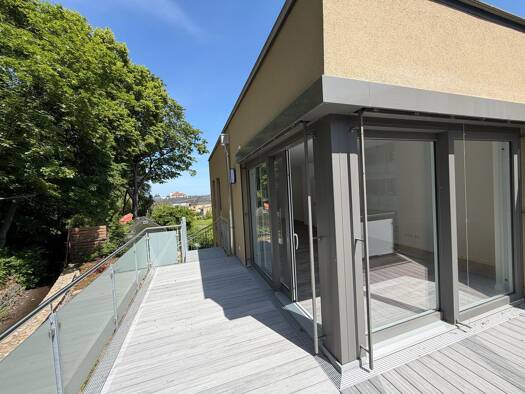 Wohnung zum Kauf - Erstbezug 578.300 € 3,5 Zimmer 105,1 m² 2. Geschoss frei ab sofort Gotha Gotha 99867