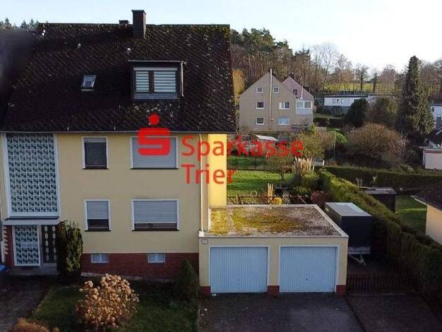 Mehrfamilienhaus zum Kauf 394.000 € 8 Zimmer 213 m² 603 m² Grundstück Ehrang Trier 54293