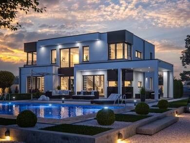 Villa zum Kauf provisionsfrei 2.529.000 € 6 Zimmer 250 m² 896 m² Grundstück Berlin 14129