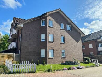Wohnung zur Miete 550 € 3 Zimmer 81,2 m² 2. Geschoss frei ab 01.08.2025 Kohlenbruch 18 Neuenkirchen Neuenkirchen 49586