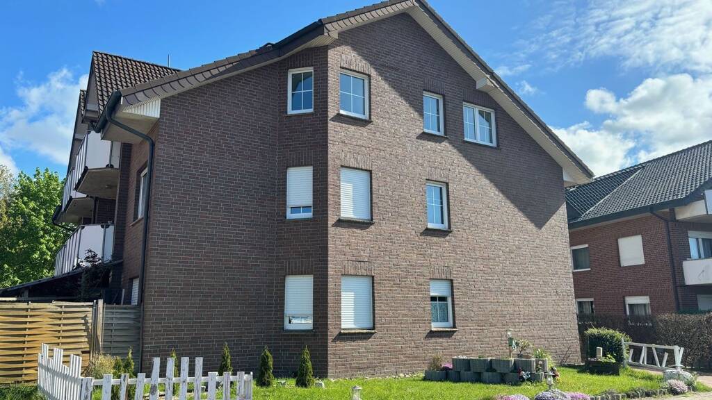 Wohnung zur Miete 550 € 3 Zimmer 81,2 m² 2. Geschoss frei ab sofort Kohlenbruch 18 Neuenkirchen 49586