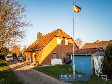 Einfamilienhaus zum Kauf 269.000 € 5 Zimmer 112 m² 738 m² Grundstück Drochtersen Drochtersen 21706