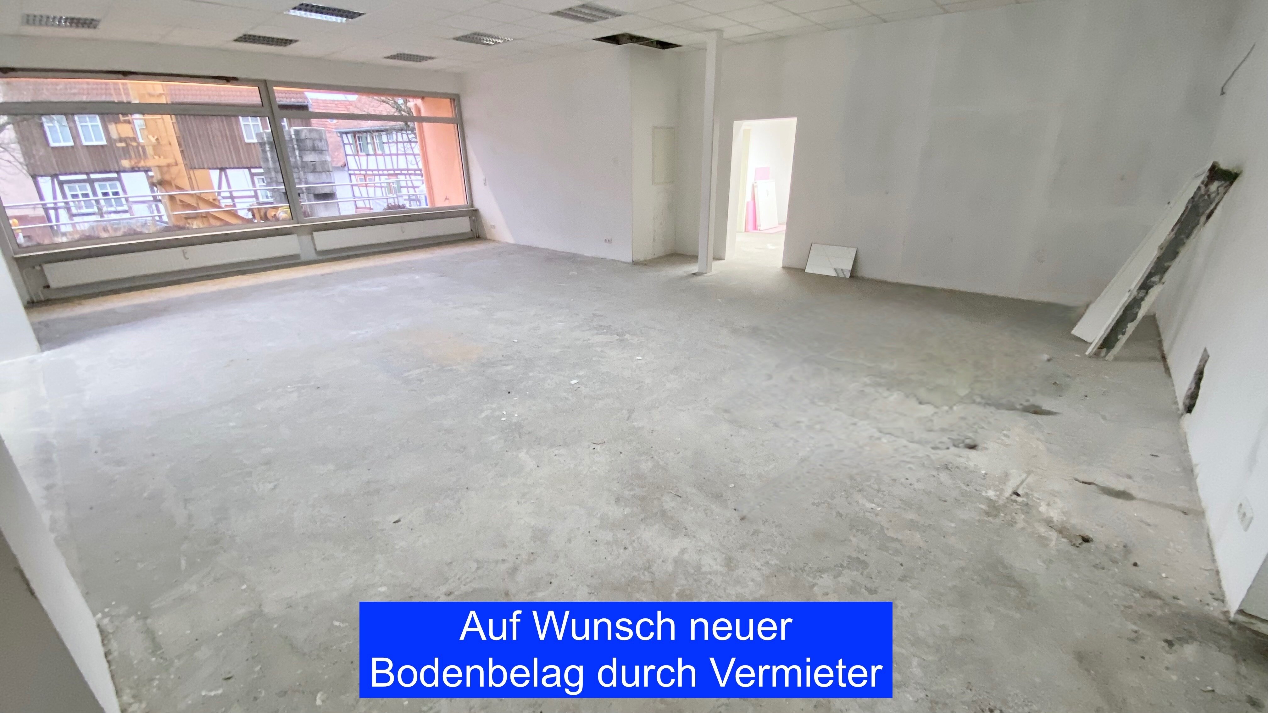 Praxis zur Miete provisionsfrei 1.300 € 5 Zimmer 148 m²<br/>Bürofläche Platz der Republik 6 Kilianstädten Schöneck 61137