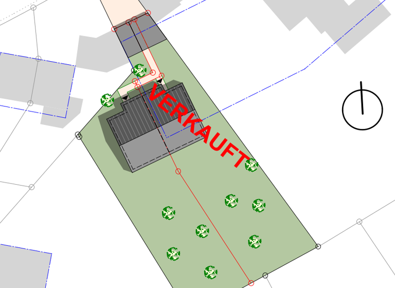 Einfamilienhaus zum Kauf provisionsfrei 950.000 € 5 Zimmer 130 m² 630 m² Grundstück Feuerbach Stuttgart 70469