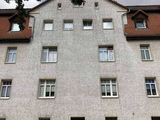 Wohnung zur Miete 270 € 2 Zimmer 50,1 m² 1. Geschoss Dr.-Donath-Straße 6 Zwötzen Gera 07551