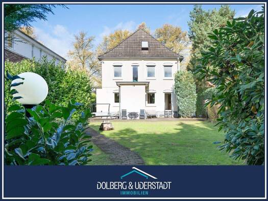 Stadthaus zum Kauf 989.000 € 6,5 Zimmer 195,6 m² 842 m² Grundstück Farmsen-Berne Hamburg / Farmsen-Berne 22159