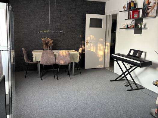 Wohnung zur Miete 930 € 2,5 Zimmer 63 m² frei ab 01.09.2026 Alsterdorf Hamburg 22297