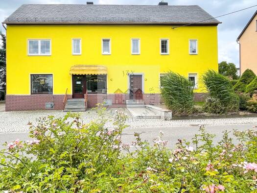 Einfamilienhaus zum Kauf 165.000 € 6 Zimmer 128 m² 906 m² Grundstück Milkau Erlau / Milkau 09306