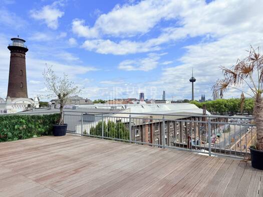 Bürofläche zur Miete 17,50 € 159,3 m² Bürofläche teilbar ab 159,3 m² Köln 50825