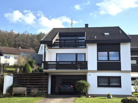 Einfamilienhaus zum Kauf 415.000 € 6 Zimmer 167 m² 411 m² Grundstück frei ab 01.10.2026 Grünenwört Wertheim 97877