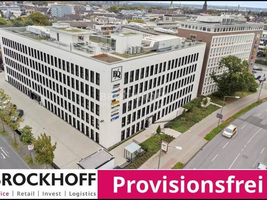 Bürofläche zur Miete provisionsfrei 14,80 € 1.956 m² Bürofläche teilbar ab 168 m² Stadtmitte Bottrop 46236