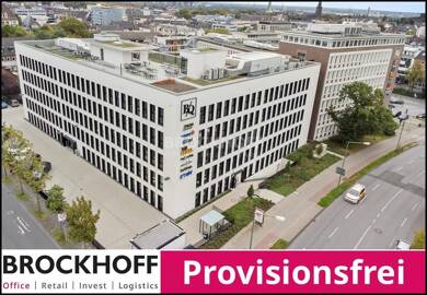 Bürofläche zur Miete provisionsfrei 14,80 € 1.956 m² Bürofläche teilbar ab 168 m² Stadtmitte Bottrop 46236