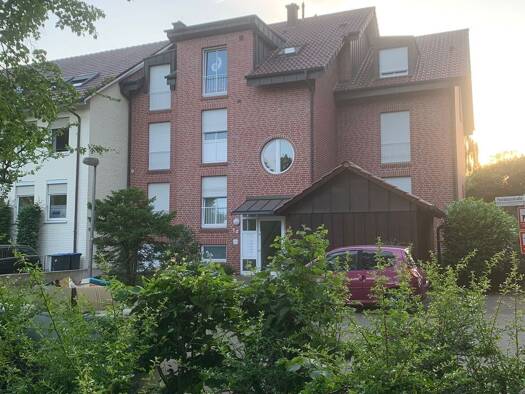Wohnung zur Miete 650 € 3 Zimmer 79 m² 2. Geschoss frei ab 01.10.2025 Pestalozzistr. 1a Lingen Lingen (Ems) 49808