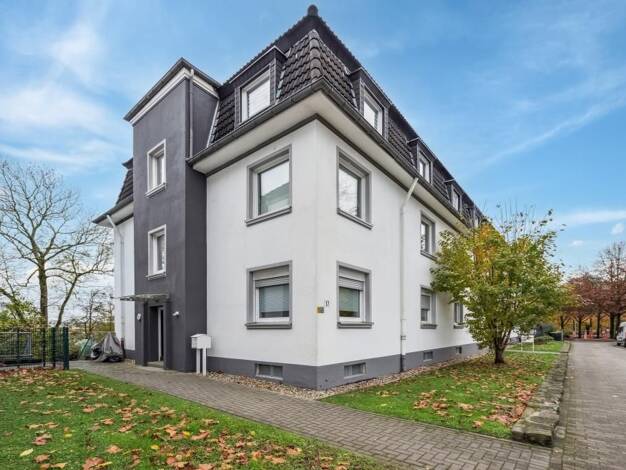 Wohnung zum Kauf provisionsfrei 409.000 € 5 Zimmer 126,6 m² EG Wittekindstr. 21 Rüttenscheid Stadtbezirk II 45131