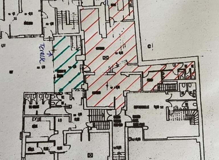 Restaurant zur Miete 2.500 € 120 m² Gastrofläche Lahr 77933
