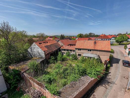 Grundstück zum Kauf 150.000 € 1.143 m² Grundstück Nöda 99195