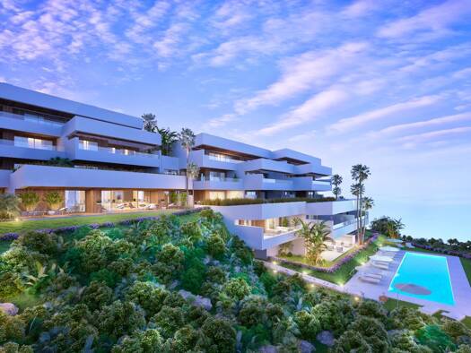 Wohnung zum Kauf provisionsfrei 830.000 € 4 Zimmer 226 m² Marbella 29610