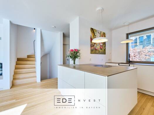 Doppelhaushälfte zum Kauf 1.849.700 € 5,5 Zimmer 170 m² 292 m² Grundstück Herrsching Herrsching am Ammersee 82211