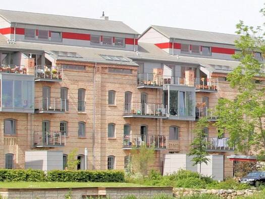 Wohnung zum Kauf 295.000 € 2 Zimmer 64,8 m² 1. Geschoss Rostock 18055