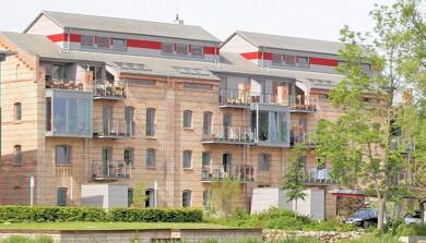 Wohnung zum Kauf 295.000 € 2 Zimmer 65,6 m² 1. Geschoss Stadtmitte Rostock 18055