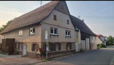 Einfamilienhaus zum Kauf 185.000 € 5 Zimmer 126 m² 368 m² Grundstück Oberiflingen Schopfloch 72296