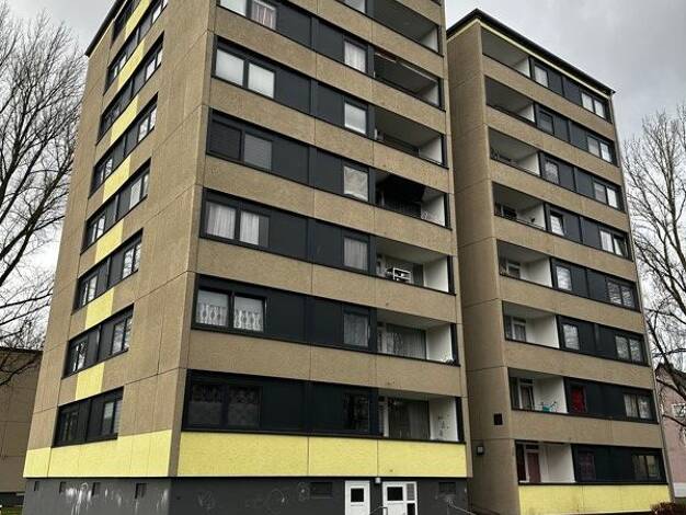 Wohnung zur Miete 602 € 3,5 Zimmer 72 m² 6. Geschoss frei ab 05.10.2026 Steiermarkstraße 57 Eving Dortmund 44339