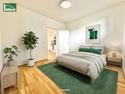 Wohnung zur Miete 669 € 3 Zimmer 60,2 m² 3. Geschoss Ungergasse 39 Gries Graz 8020